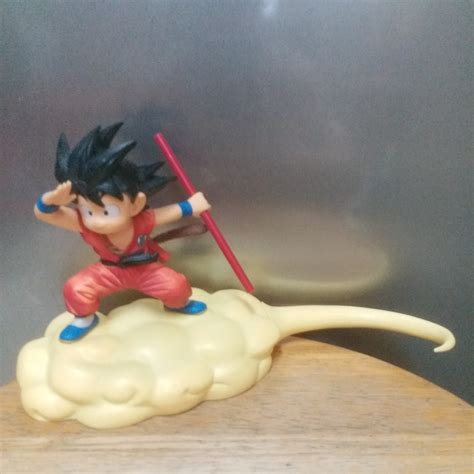 Banpresto Craneking Dragon Ball Figure