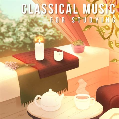 Classical Music for Studying - Halidon