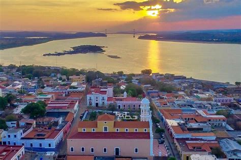 Ciudad Bolívar nació a la ribera del Orinoco - Haiman el Troudi