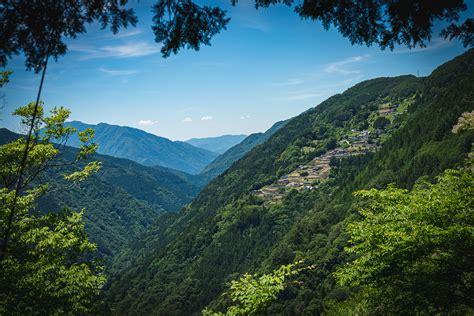 1【第6弾車中泊旅・超絶景もっと信州】〜信州三大秘境天空の里下栗〜 Ponyの缶詰