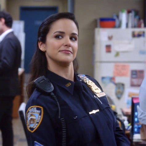 Amy Santiago Amy Santiago Brooklyn Nine Nine Melissa Fumero