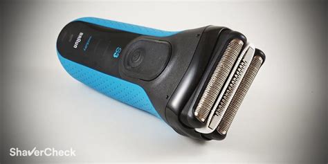 Braun Series 3 3010s Review: The Quintessential Shaver • ShaverCheck