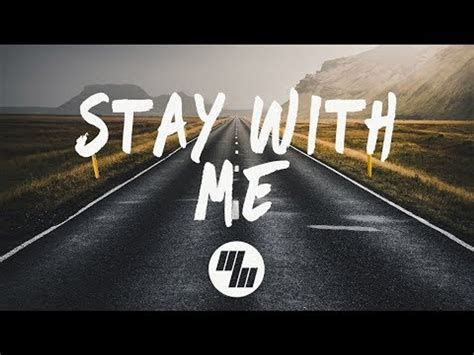 Stay With Me Lyrics