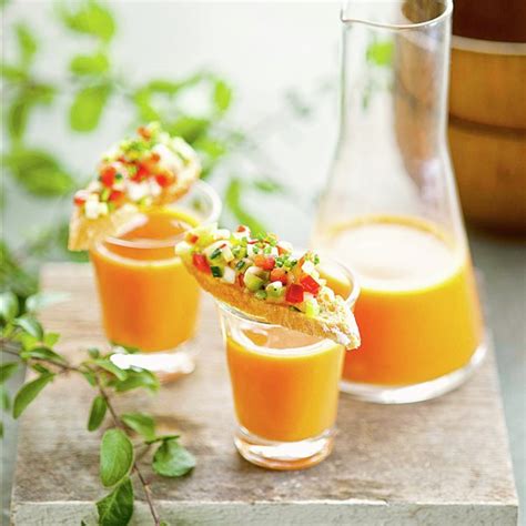 Recetas De Gazpacho