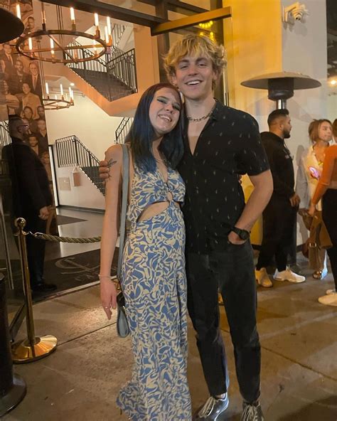 Ross Lynch With A Fan Recently I Want You Naked Standing Right In Front Of Me