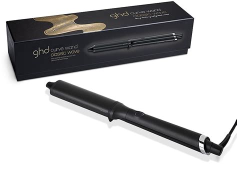 Ghd Curve Wand Classic Wave Hair Curler Makeupuk