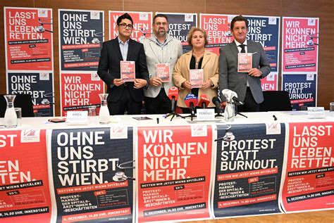 Wiener Ärztekammer ruft zu Protestmarsch auf medinlive medizinische