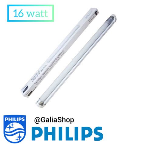 Jual Lampu Tl Set Led Philips Bn C W Mm Shopee Indonesia