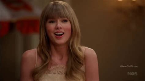 How Zooey Deschanel Really Felt About Working With Taylor Swift In New Girl