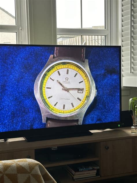 Watching Flog It on tv : r/OmegaWatches