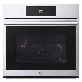 LG Wall Ovens Single Double Built In Ovens LG USA