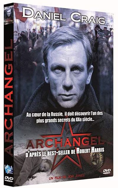 Archangel - DVD Zone 2 - Jon Jones - Daniel Craig - Yekaterina ...