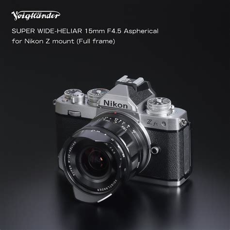 Voigtlander Nokton Mm Aspherical Lens Review Nikon Z Off