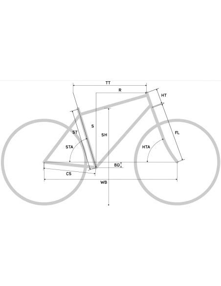 Merida Crossway 20 Black Silver M 2023