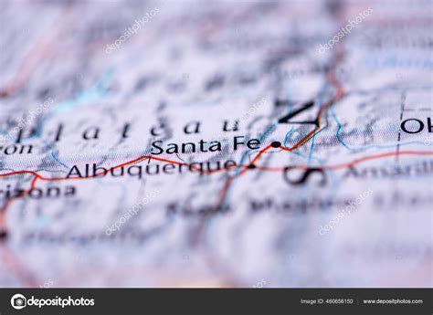 Santa Usa Map — Stock Photo © aliceinwonderland2020 #460656150