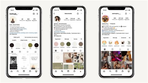 Los Pasos Para Optimizar Tu Perfil En Instagram Nuria Gonz Lez S Nchez