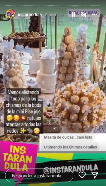 Ethel Pozo Y Julián Alexander Todo Los Detalles De La Boda De La Hija