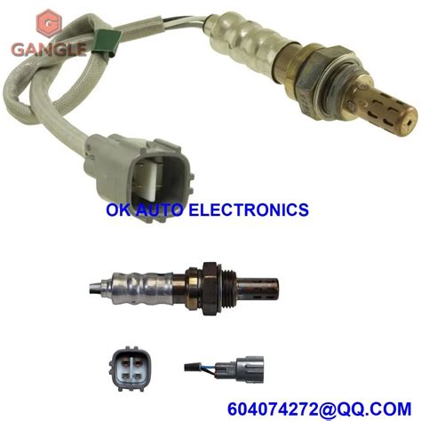 Oxygen Sensor Lambda Air Fuel Ratio O Sensor For Lexus Pontiac Toyota