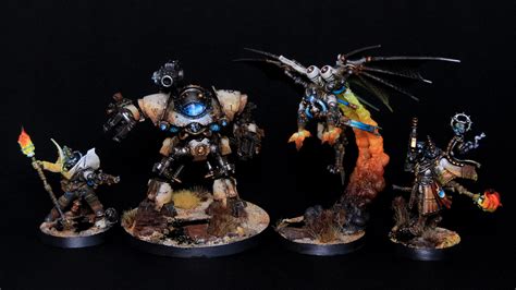 594 Best Admech Images On Pholder Adeptus Mechanicus Grimdank And