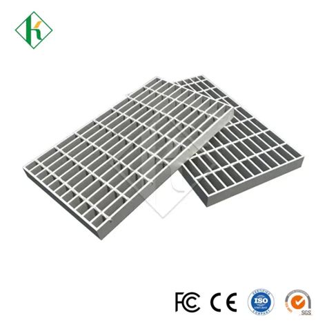 Kaiheng Mild Steel Bar Grating Factory Trench Cover Grating China