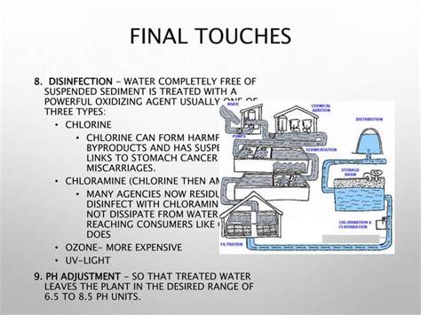 Water treatment process | PPT