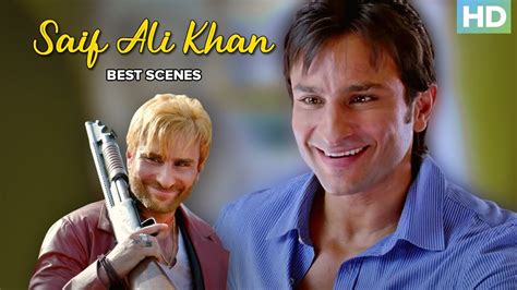 Saif Ali Khan Best Movie Scenes Love Aaj Kal Cockatil Go Goa Gone