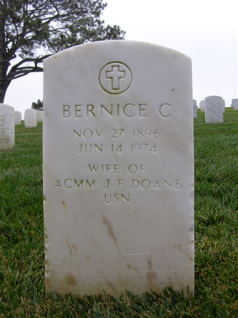 Bernice Catherine Bea Spencer Doane 1896 1974 Find A Grave Memorial