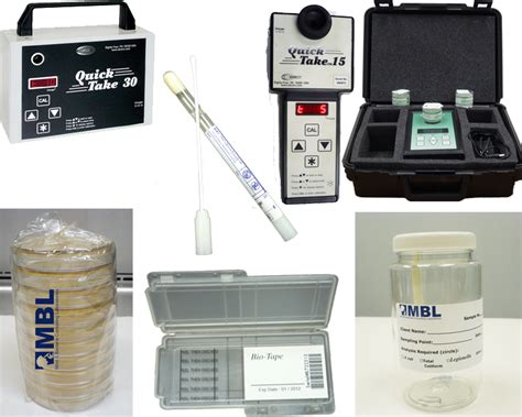 Air Sampling Equipment Rental And Supplies Mold And Bacteria