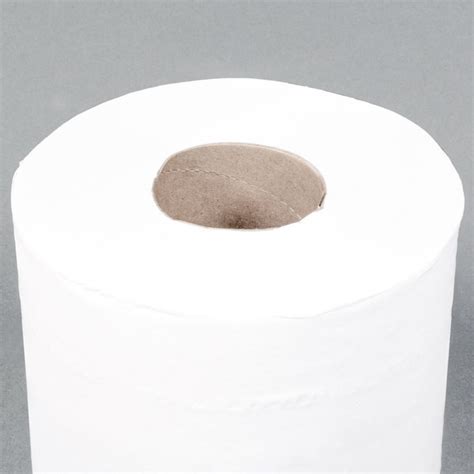 Merfin 725 2 Ply Center Pull Paper Towel 600 Roll 6case