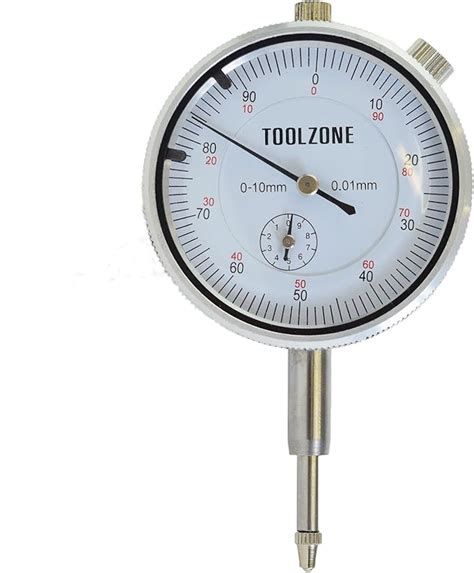 Dial Test Indicator DTI Gauge Magnetic Base Stand Clock Gauge TDC