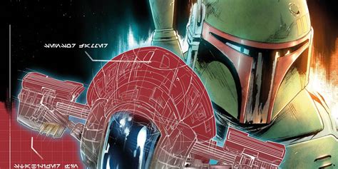 Star Wars Ha Cambiado El Nombre De La Nave De Boba Fett Cultture