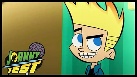 Johnny S Super Smarty Pants More Johnny Test Compilations Videos