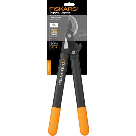 Powergear L Fiskars Grensaks Staypro