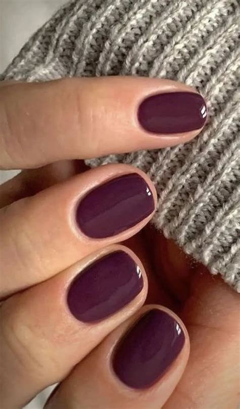 15 Chic Minimalist Nail Trends To Try This Fall And Winter 2024 Gel