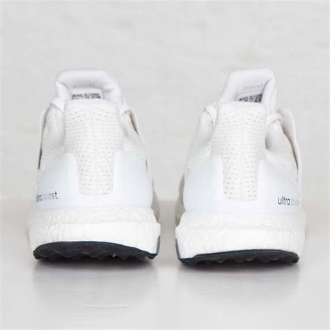 Adidas Ultraboost 1 0 ‘triple White S77416 Sneaker Style