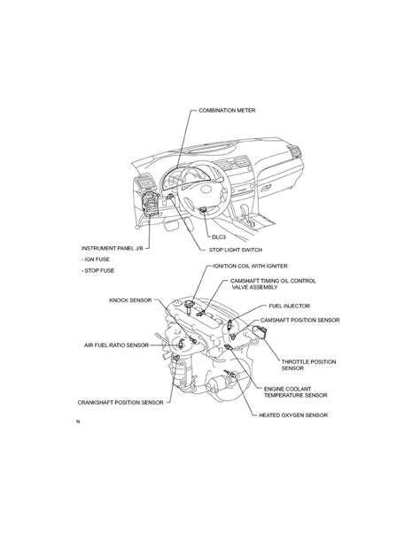 ECT Sensor Location Toyota Nation Forum Toyota Car And Truck Forums