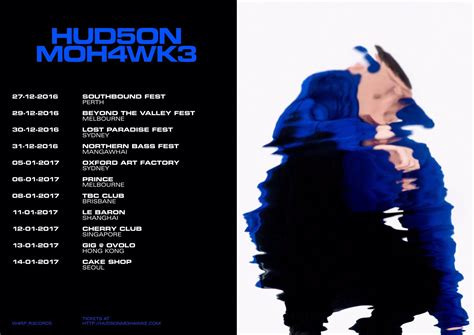 Cherry Discotheque brings Hudson Mohawke back to Singapore | Bandwagon