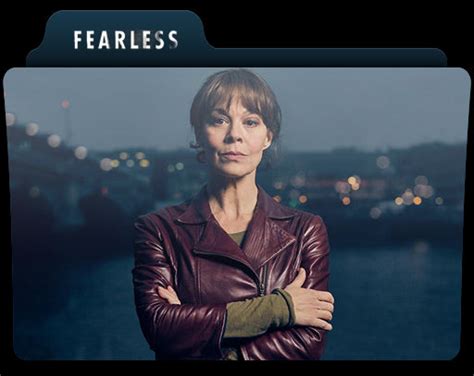 Fearless TV Series Folder Icon by kimojee on DeviantArt