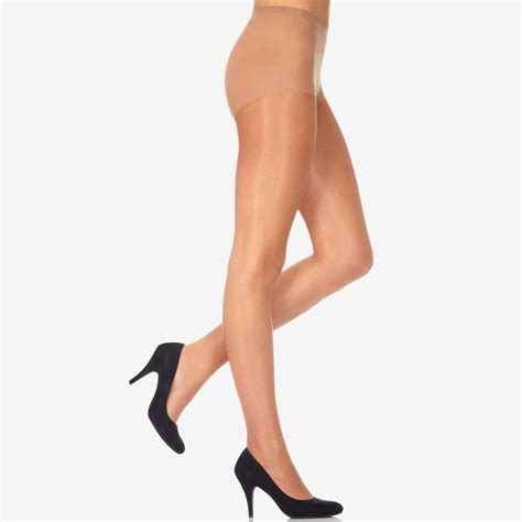 Collants Sublim Voile Brillant De Dim D Lingerie Du S Au Xxl