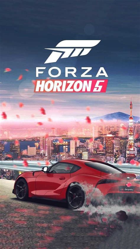 Forza Horizon 5 Wallpaper - iXpap