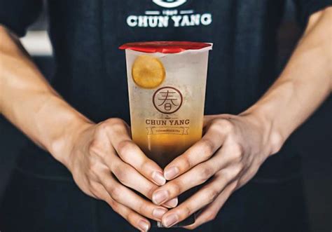 Chun Yang Tea