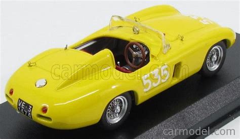 ART MODEL ART332 Escala 1 43 FERRARI 500 MONDIAL SPIDER N 535 MILLE