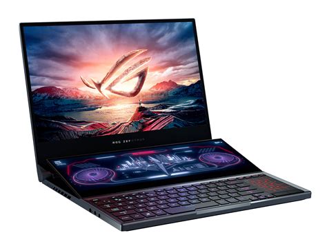 Asus Rog Zephyrus Duo Gx Lws T Achetez Au Meilleur Prix