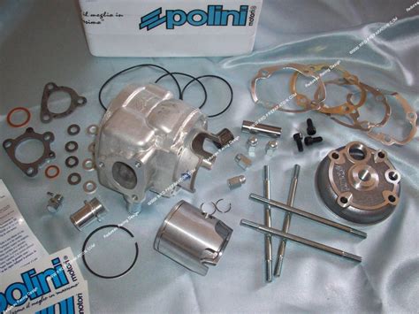 Kit Cc Mm Polini Big Evolution For Crankshaft Long Race Mm