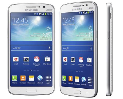 Las cinco mejores características del Samsung Galaxy Grand 2