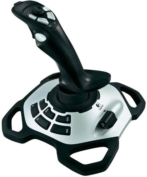 Joystick Logitech Extreme 3d Pro 942 000031 Ceny I Opinie Ceneo Pl