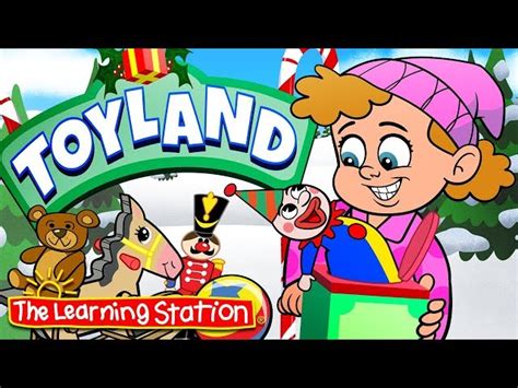 Toyland Kids Christmas Songs Marching Toy Soldiers And Elves The