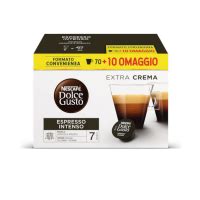 Nescafe Originali Espresso Intenso 70 10 Capsule EFFE EMME