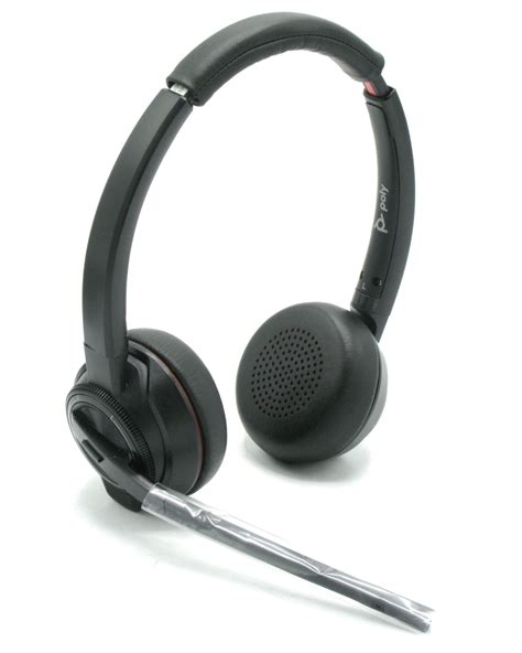 Poly Savi 8220 Uc Wireless Headset