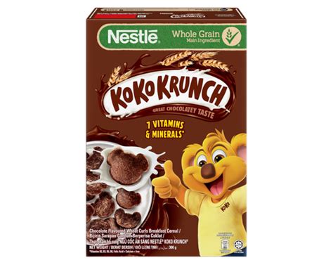 Nestle Koko Krunch Myaeon2go